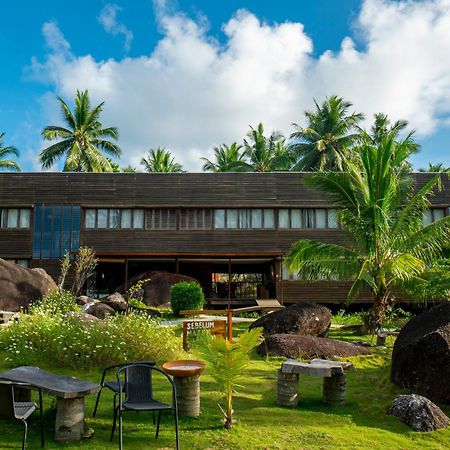 Natuna Dive Resort ราไน ภายนอก รูปภาพ