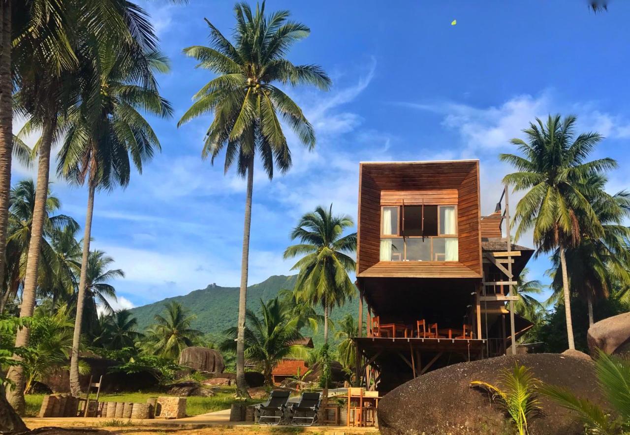 Natuna Dive Resort ราไน ภายนอก รูปภาพ