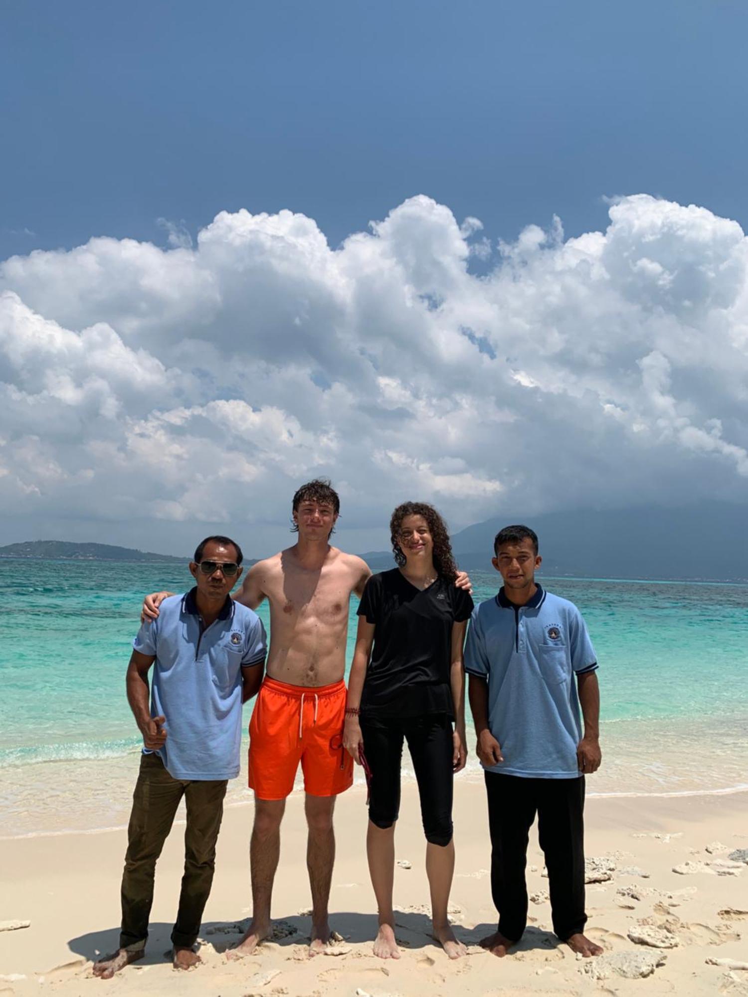 Natuna Dive Resort ราไน ภายนอก รูปภาพ