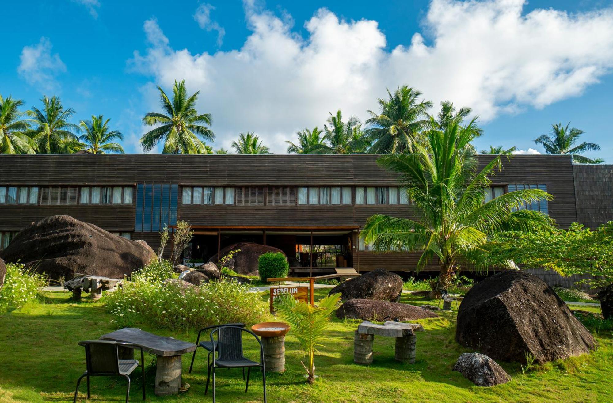 Natuna Dive Resort ราไน ภายนอก รูปภาพ