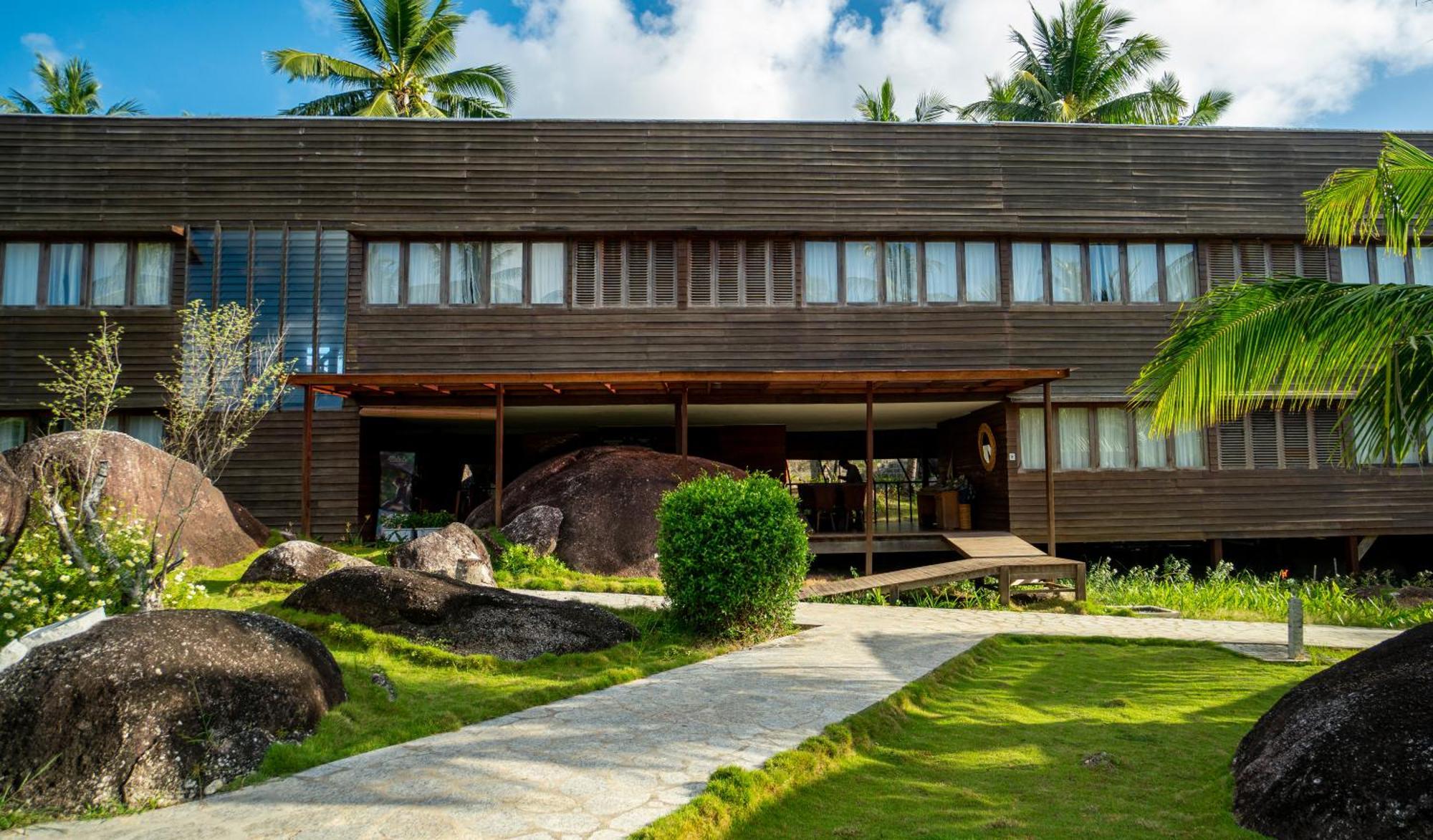 Natuna Dive Resort ราไน ภายนอก รูปภาพ