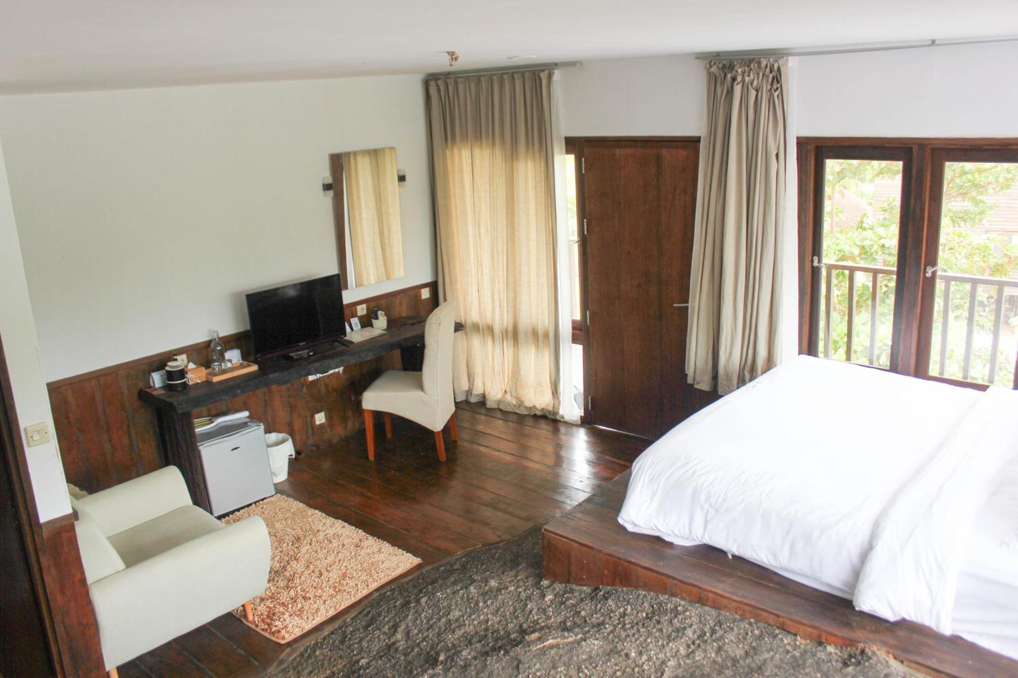 Natuna Dive Resort ราไน ภายนอก รูปภาพ