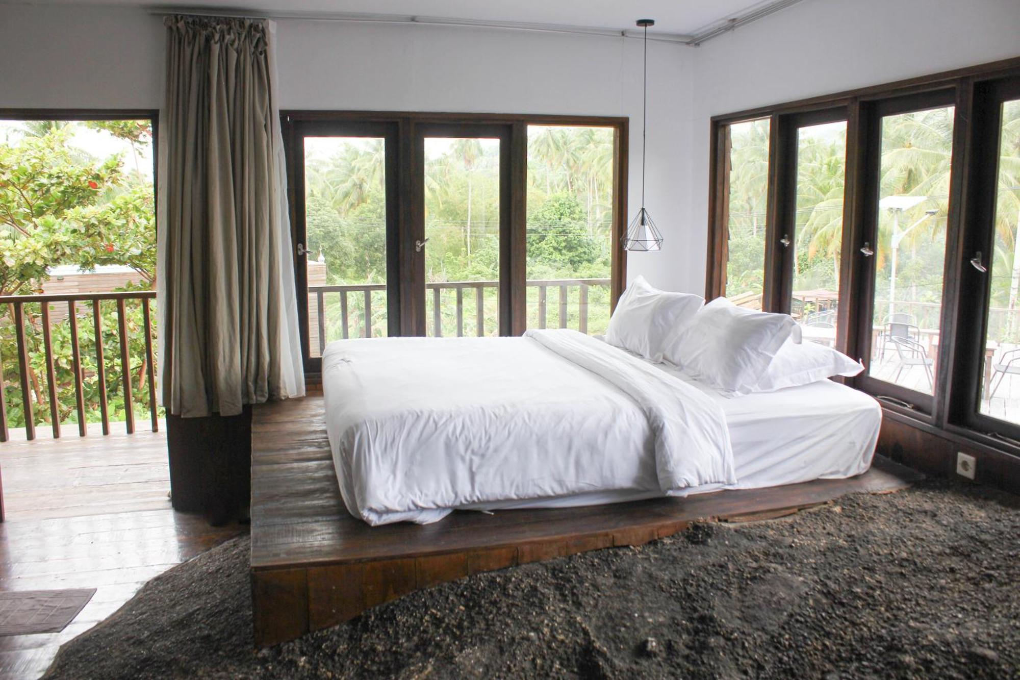 Natuna Dive Resort ราไน ภายนอก รูปภาพ